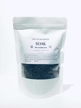 SOAK - Mineral Bath Salts (Eucalyptus + Spearmint) 450g  (OUT OF STOCK)